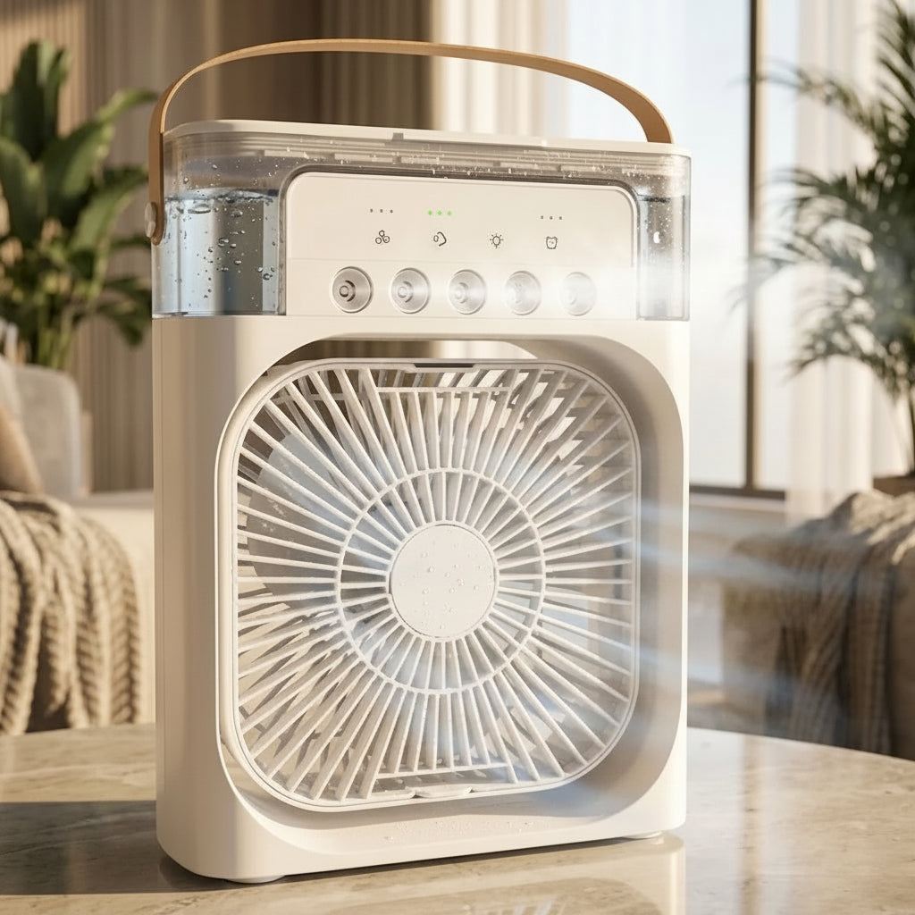 LUREX HOME™ Portable Mini Cooler