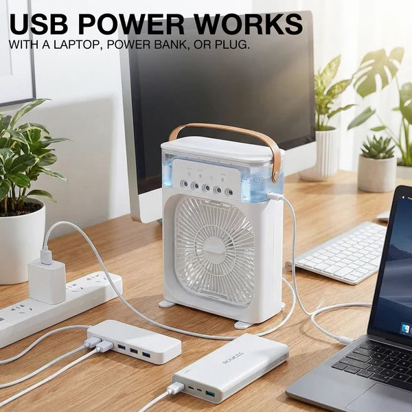 LUREX HOME™ Portable Mini Cooler