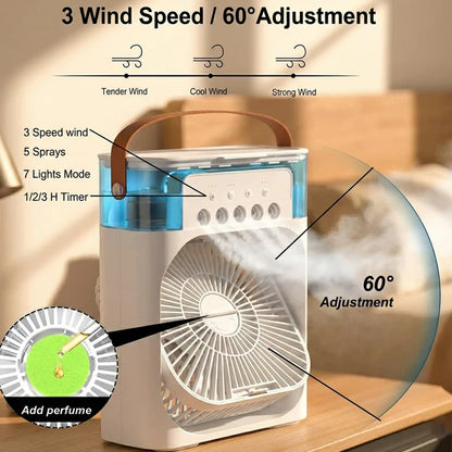 LUREX HOME™ Portable Mini Cooler