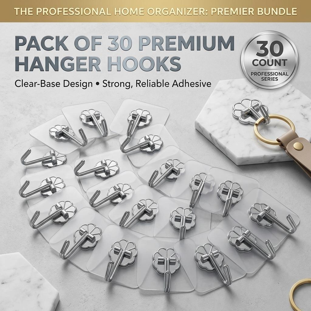 Lurex Home GripX Pro Hooks