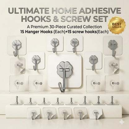 Lurex Home GripX Pro Hooks