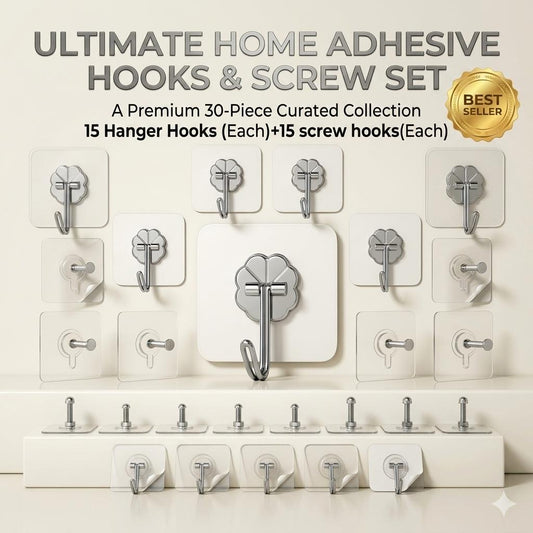 Lurex Home GripX Pro Hooks