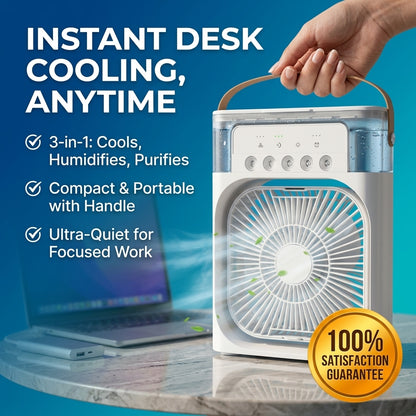LUREX HOME™ Portable Mini Cooler