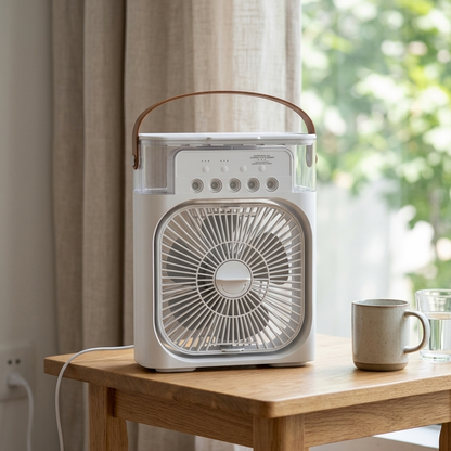 LUREX HOME™ Portable Mini Cooler