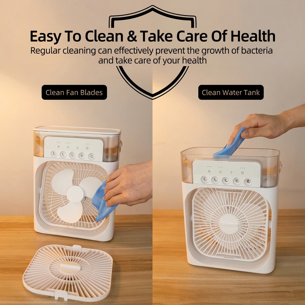 LUREX HOME™ Portable Mini Cooler