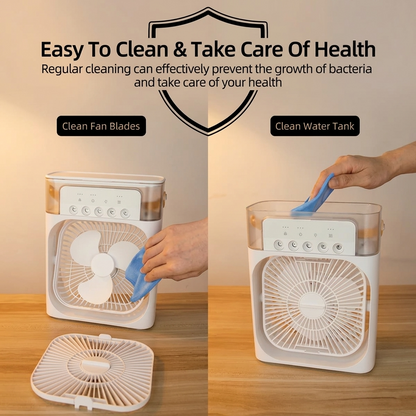 LUREX HOME™ Portable Mini Cooler